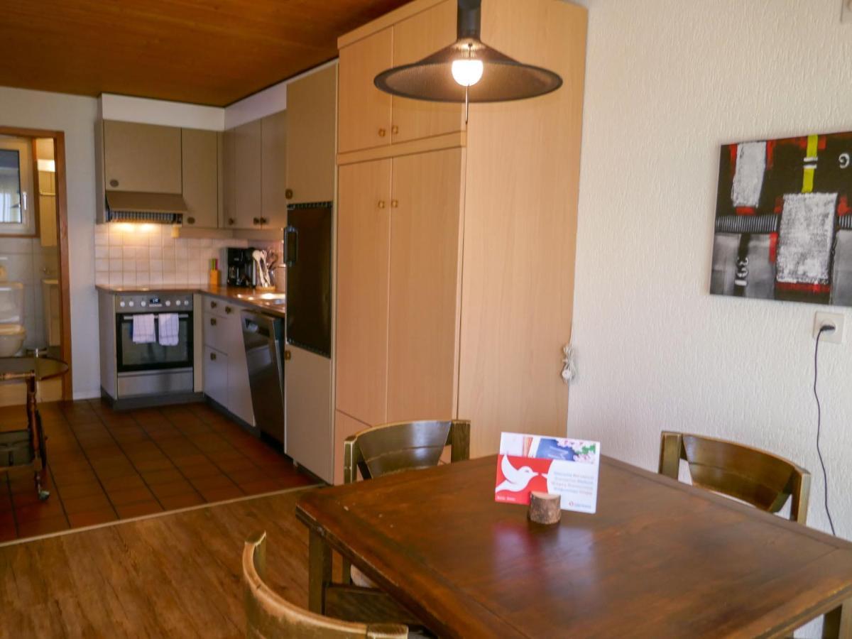 Apartment Chalet Albi By Interhome Grindelwald Exterior foto
